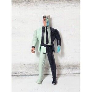 Vintage 1992 Kenner DC Comic Batman Animated Series Twoface Action figure